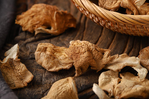 有机元蘑  东北特产甄选系列礼盒装200g/盒 商品图10