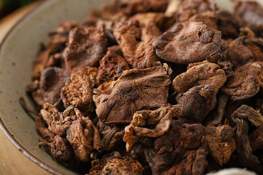 有机榛蘑  东北特产甄选系列礼盒包装150g/盒装【京东快递送货上门】 商品图5