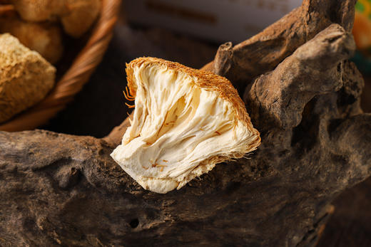 有机猴头菇  东北特产礼盒装150g/盒【京东快递送货上门】 商品图9
