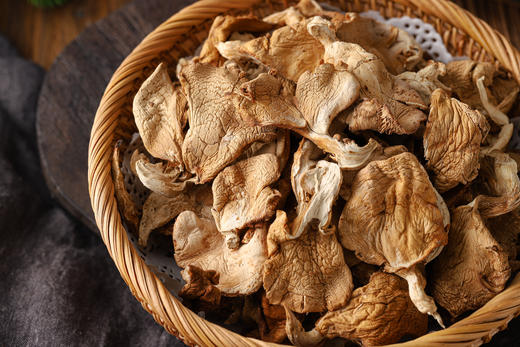 有机元蘑  东北特产甄选系列礼盒装200g/盒 商品图4