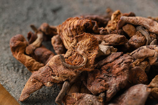 有机榛蘑  东北特产甄选系列礼盒包装150g/盒装【京东快递送货上门】 商品图10