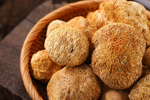 有机猴头菇  东北特产礼盒装150g/盒【京东快递送货上门】 商品图6