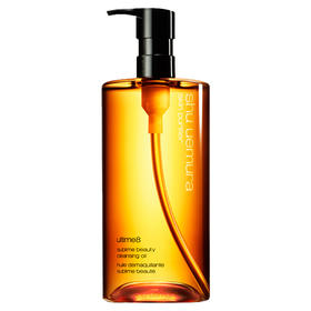 植村秀（Shu-uemura） 琥珀卸妆油 150ml/450ml