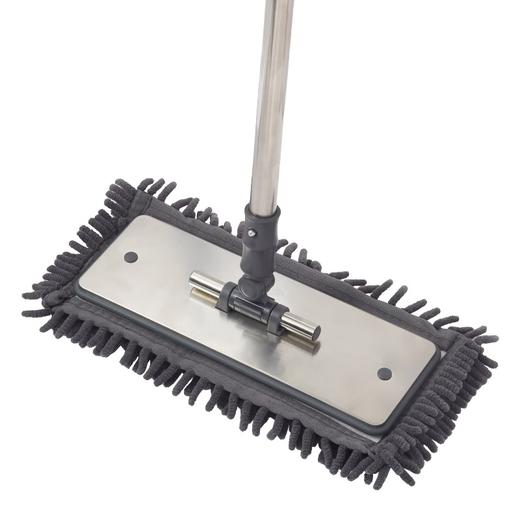 【多样屋专柜】多样屋不锈钢拖把干湿两用细纤维拖地地板布家用2024新款 商品图1