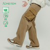 【品牌直发】ACMEITEM爱棵米 户外灯芯绒长裤宽松大口袋可调节脚休闲裤子男女GAF3020305G 商品缩略图0