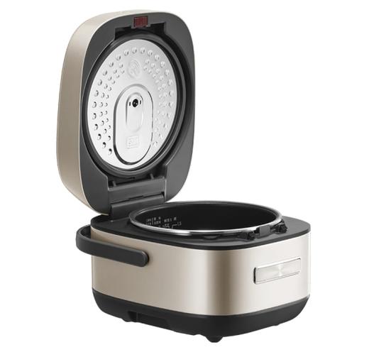 美的（510556）4L电饭煲IH加热T2.0加厚精钢鼎釜大空间焖香阀9大美食功能24H预约MB-CFB4078H【ZMD安心系列】 商品图4