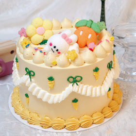 加高款丨童心未泯（儿童蛋糕）