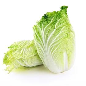 【亚欧超市】大白菜1kg±50g