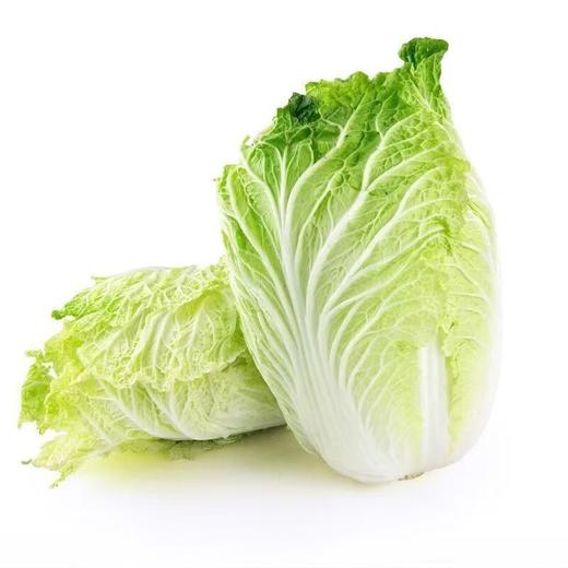 【亚欧超市】大白菜1kg±50g 商品图0