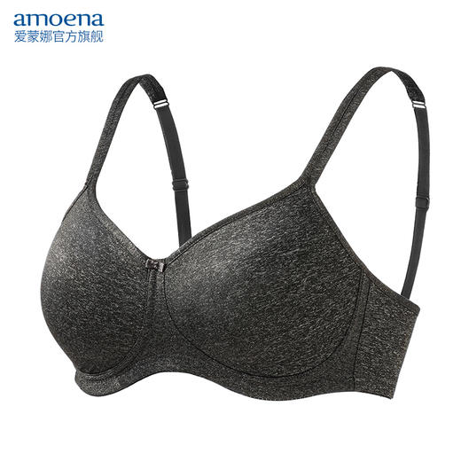 【优惠详情咨询客服】爱蒙娜amoena 德国进口义乳文胸乳腺术后专用胸罩无钢圈内衣45049 商品图2