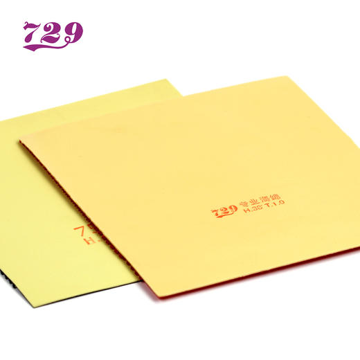 友谊729 755套胶长胶 乒乓球拍套胶 底板套胶 商品图4