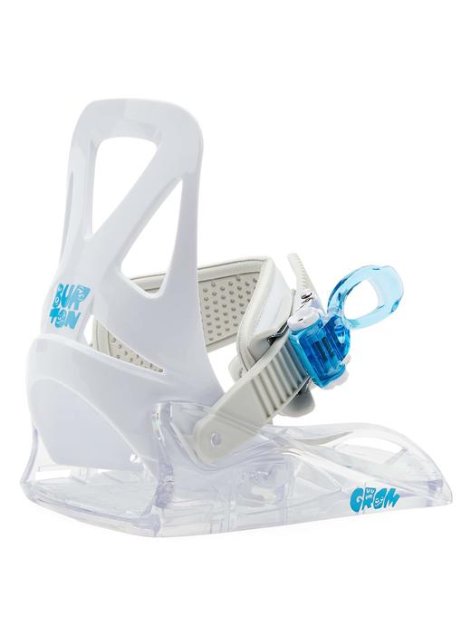 【七折清仓】BURTON/伯顿 MINI GROM 单板滑雪固定器236011 商品图4