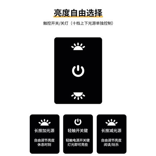 未来视界AA级护眼大路灯（进口普瑞光源） 商品图2