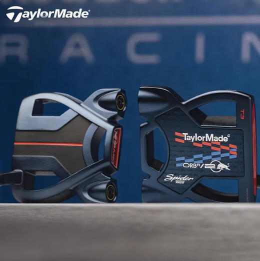 TaylorMade泰勒梅高尔夫红牛限量推杆 P790铁杆组&MG4挖起杆礼盒 商品图3