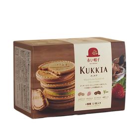 红帽子 什锦佛罗伦萨 12枚入 饼干 104.4g/盒