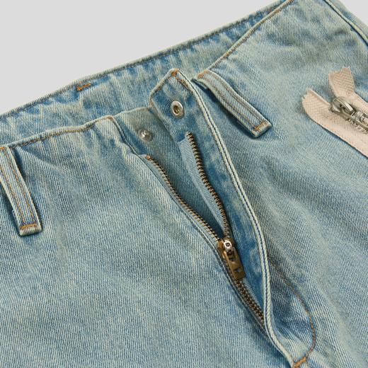 GOODBAI 916 Levi's李维斯 特别合作款宽松牛仔裤 商品图3