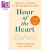 预售 【中商原版】心之时 在此时此地连接 欧文亚隆 Hour of the Heart 英文原版 Irvin Yalom 心理治疗编年史 心理精神学 商品缩略图0