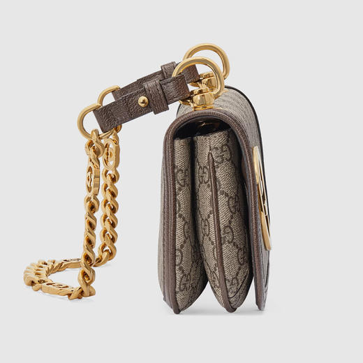 GUCCI 古驰 女士 Blondie系列 迷你单肩背包 混色 724645 K9GSG 8367 商品图1
