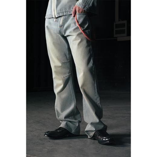 GOODBAI 916 Levi's李维斯 特别合作款微喇牛仔裤 商品图0