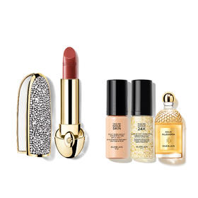 【限量秒杀】娇兰臻彩宝石缎光唇膏03