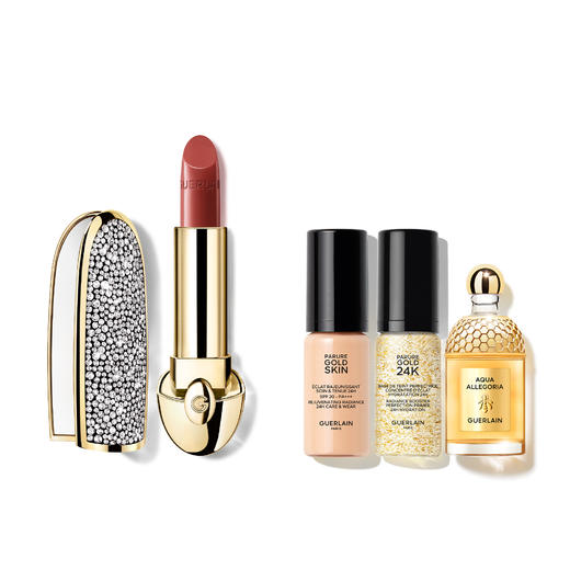 【限量秒杀】娇兰臻彩宝石缎光唇膏03 商品图0