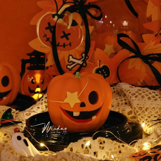 【奇趣万圣】朱古力魔法南瓜 敲开满满的惊喜 商品图1