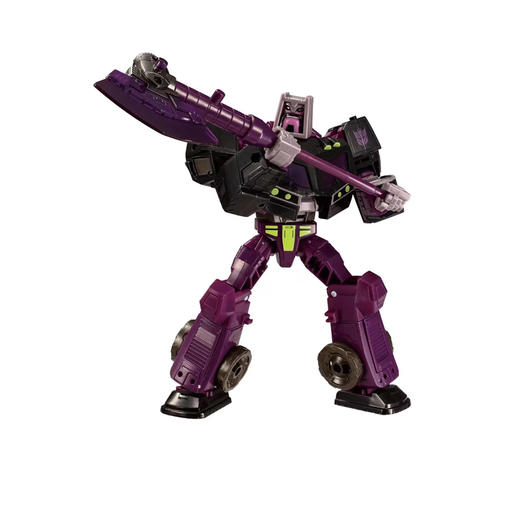 Hasbro 变形金刚传世航行家级机甲英雄动画宇宙汽车大师HASCF8547XC00 商品图0