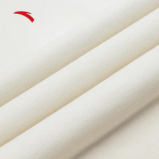 【本周特价】安踏套头卫衣 女当季新款优可丝宽松复古印花套头衫长袖上衣162438704 商品图4