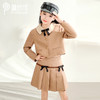 【非质量问题不退换】学院风秋冬套装 温莎秋日套装 商品缩略图1