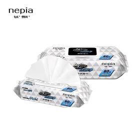 妮飘厨房用湿巾80抽