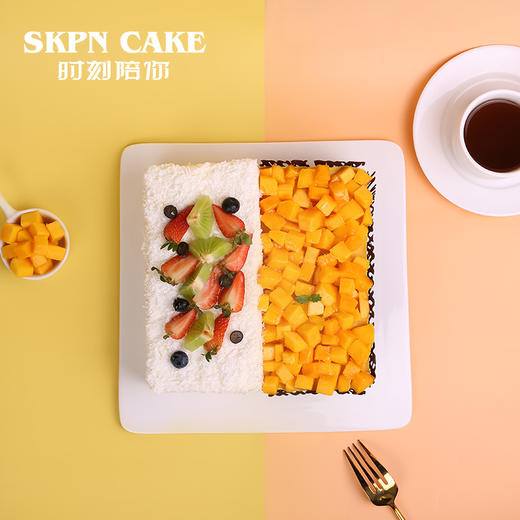 榴芒双拼 | 时刻陪你 商品图1