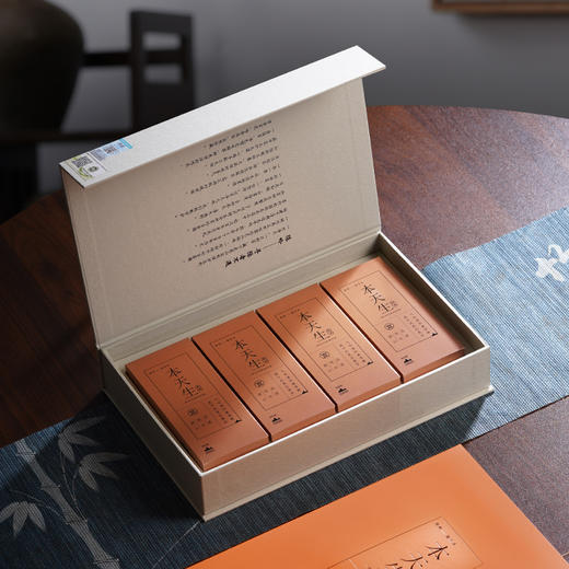 隐岭·本天生 |66.4g礼盒 | 4小盒|8泡装 商品图2