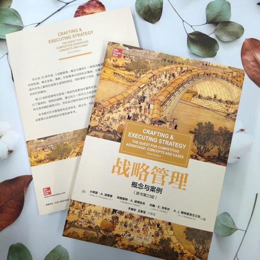 战略管理:概念与案例(原书第23版) 商品图3