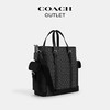 【自营】coach/蔻驰  男士经典标志老花SPRINT托特包 CR325 SVO1U 商品缩略图1