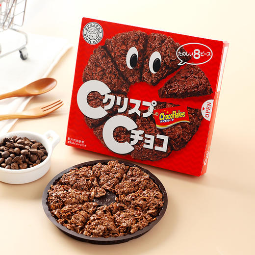 DEMAE ICCHO 可可味脆派 44g/盒 商品图4