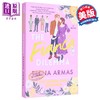 【中商原版】未婚夫的困境 英文原版 The Fiance Dilemma Elena Armas 埃琳娜 阿玛斯 爱情流行小说 商品缩略图0