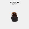 【自营】coach/蔻驰  女士经典标志RUTHIE乐福鞋 CT702 MPL 商品缩略图4