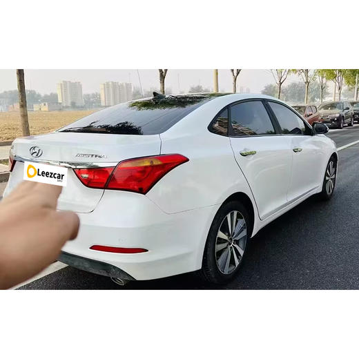 现代 名图 1.8L 自动智能型GLS【长租-北京】 商品图3