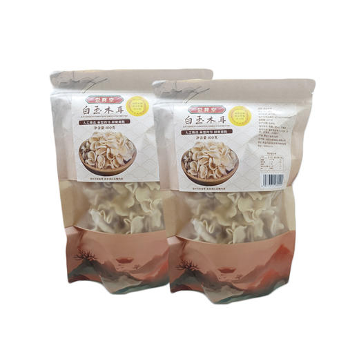 黑龙江白玉木耳 商品图0