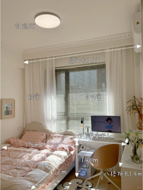 10㎡多功能书房，这样装实用翻倍❕