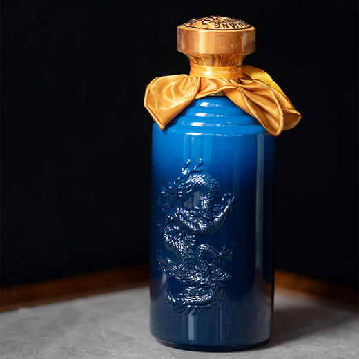 丹泉陈酿青云 53度酱香型白酒 天然洞藏酒 大曲坤沙 纯粮酿造 500ml*1 商品图4