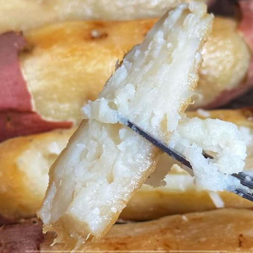 黑土地白哈蜜红薯 5斤 商品图4