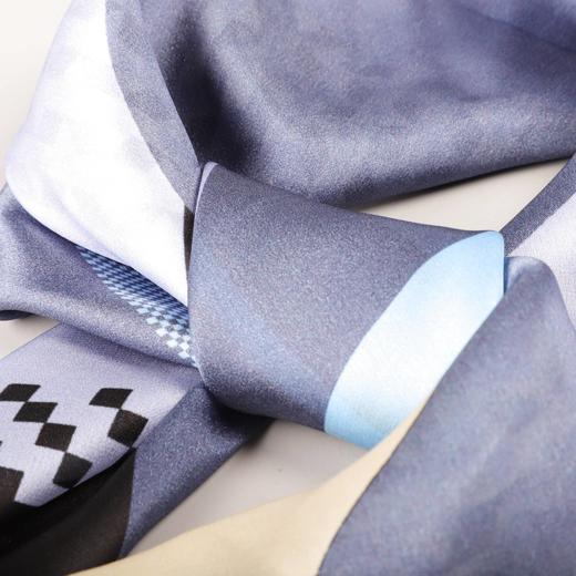 桑蚕丝围巾 KFW1701003 商品图2