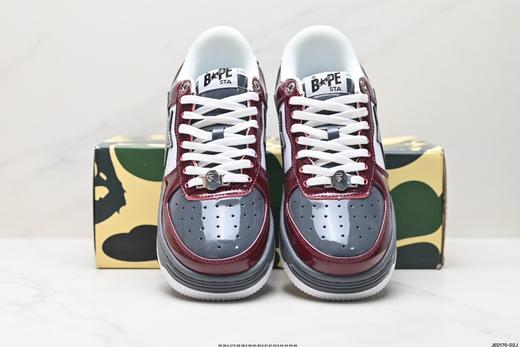 安逸猿BAPE A BATHING APE STA低帮时尚板鞋男女鞋 商品图6