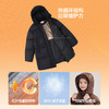 笛莎Deesha青少年女童羽绒服2024冬季新款复古学院风中长款休闲面包羽绒服 商品缩略图4