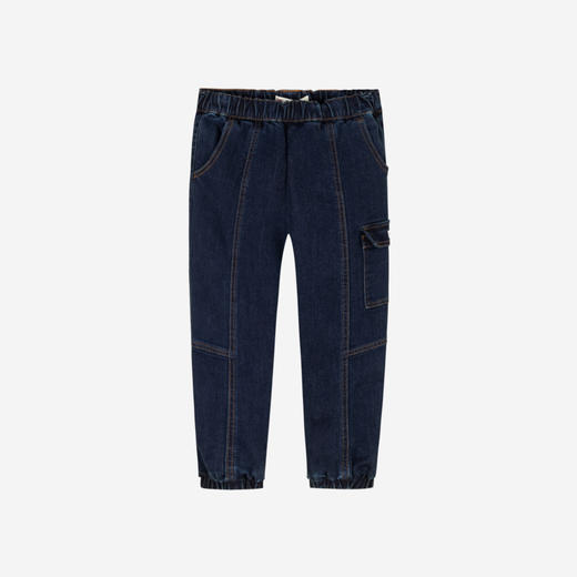LEVIS 冬 大童小童 儿童童装牛仔裤 LVB-PX-M508 商品图4