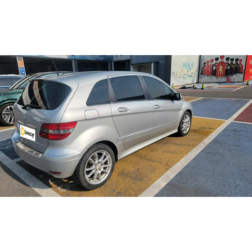 奔驰 B200 时尚型【长租-北京】 商品图3