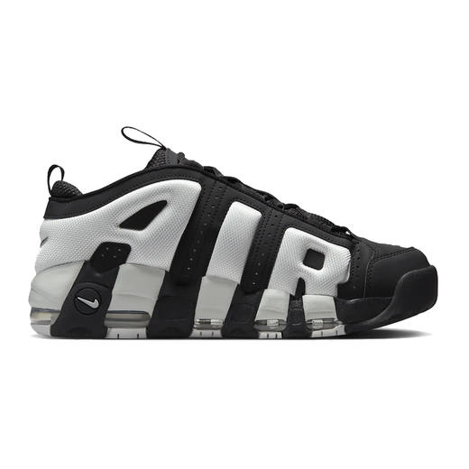 Nike/耐克男子AIR MORE UPTEMPO LOW休闲板鞋/复刻鞋FZ3055-001 商品图2