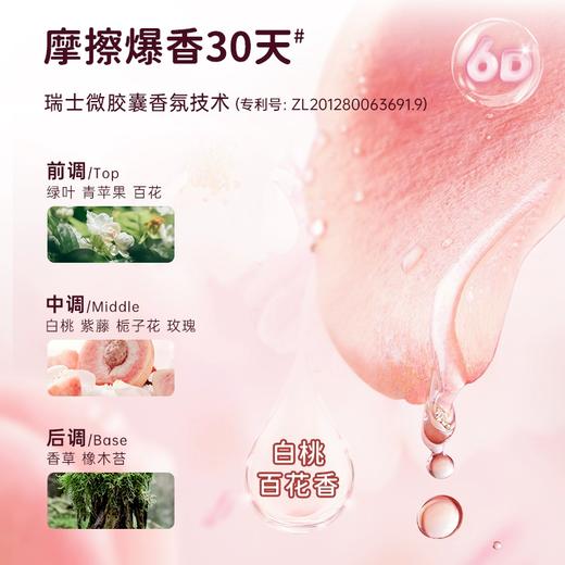 【福利购】76颗 UPO元本生活6D活氧香氛洗衣凝珠760g 商品图3
