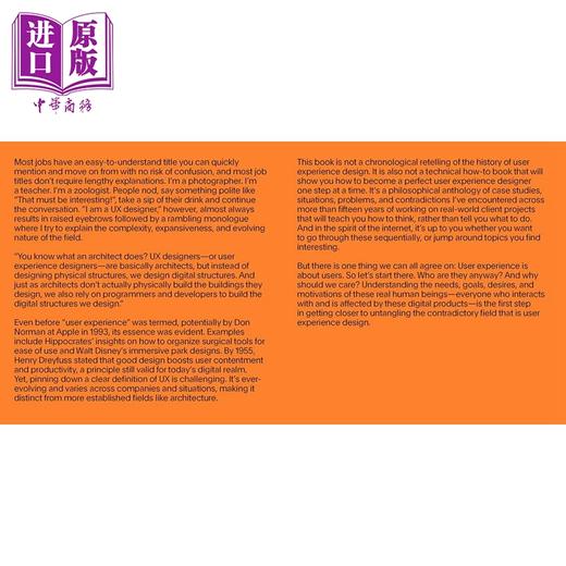 预售 【中商原版】The Pocket Universal Principles of UX 进口艺术 用户体验袖珍通用原则 100项策略 商品图2
